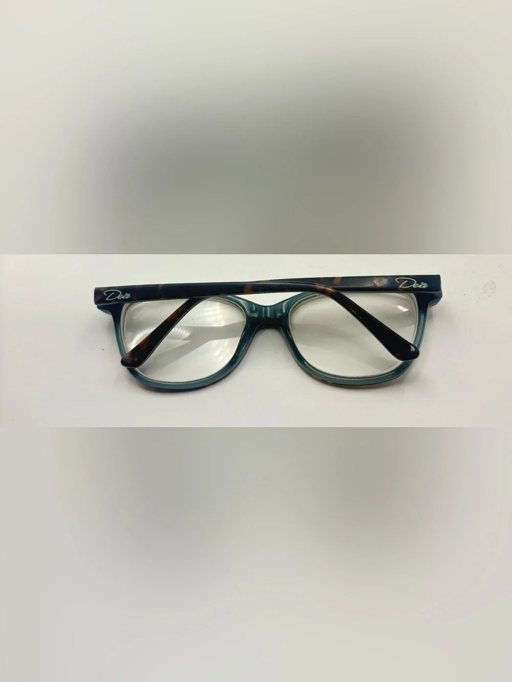 Dea Tortoise Oval Nora Sunglasses Frames Only